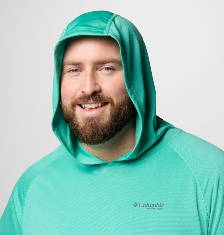 pfg solar stream hoodie für herren – größe l