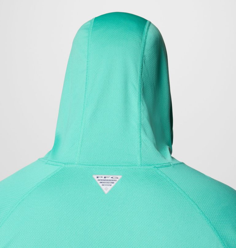 pfg solar stream hoodie für herren – größe l
