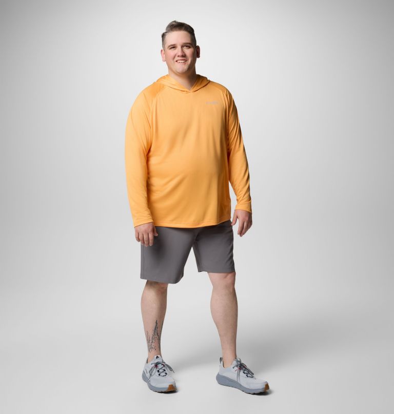 pfg solar stream hoodie für herren – größe l