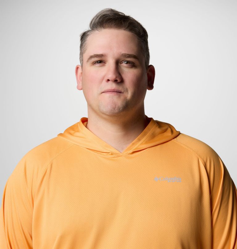 pfg solar stream hoodie für herren – größe l