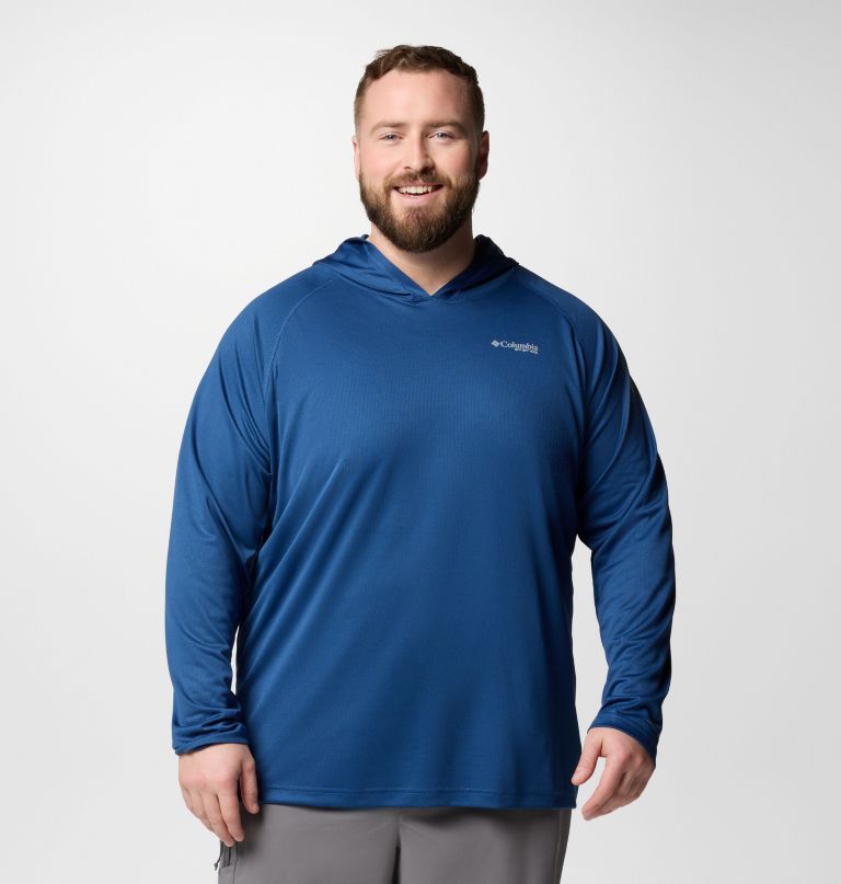 pfg solar stream hoodie für herren – größe l