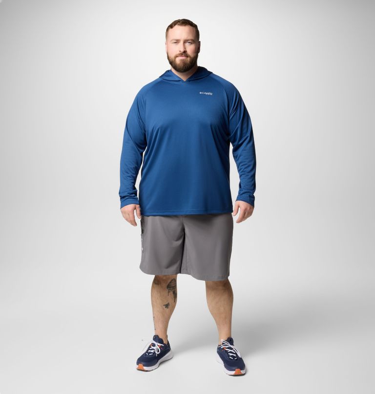 pfg solar stream hoodie für herren – größe l