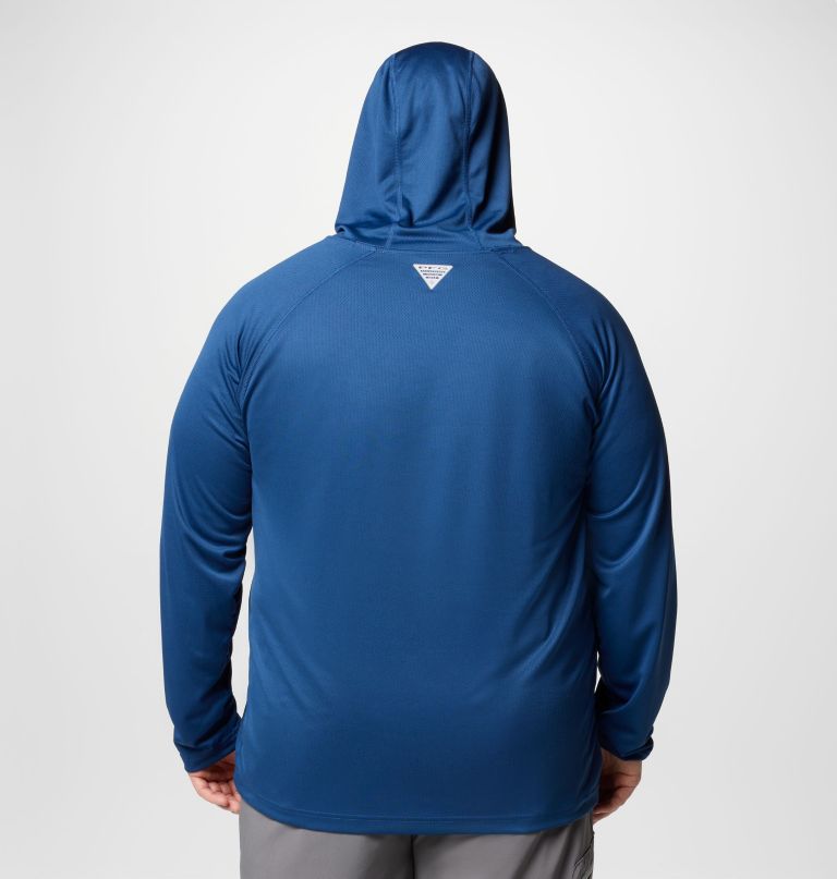 pfg solar stream hoodie für herren – größe l
