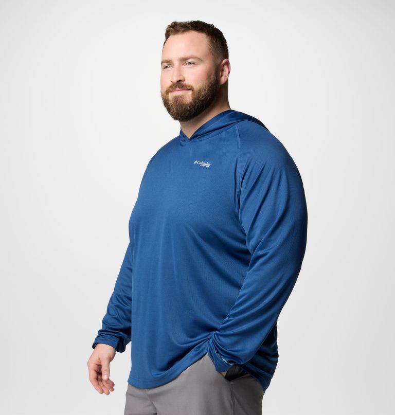 pfg solar stream hoodie für herren – größe l