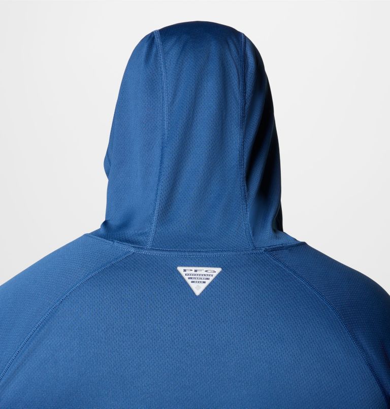 pfg solar stream hoodie für herren – größe l
