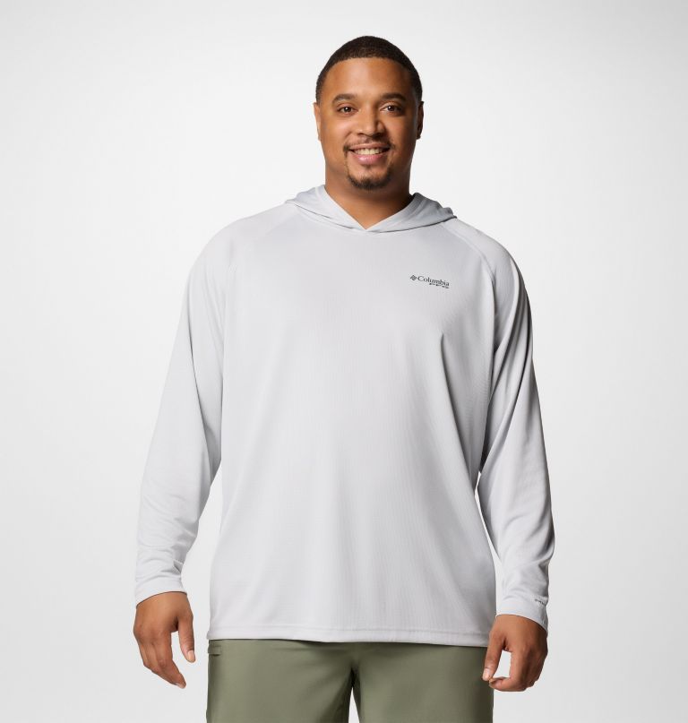 pfg solar stream hoodie für herren – größe l