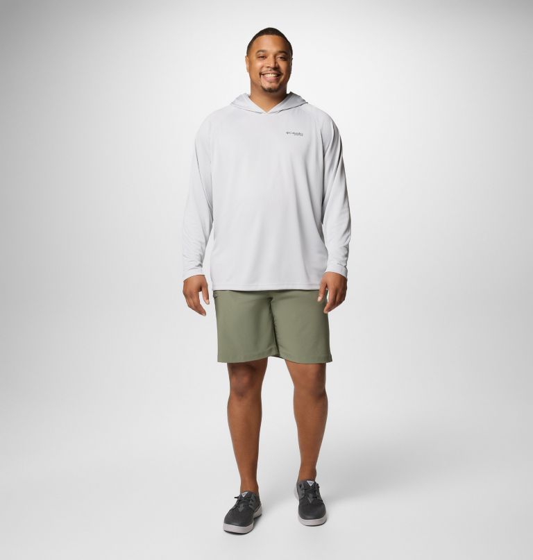 pfg solar stream hoodie für herren – größe l