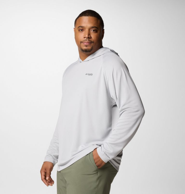 pfg solar stream hoodie für herren – größe l