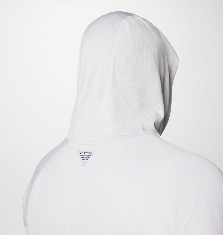 pfg solar stream hoodie für herren – größe l