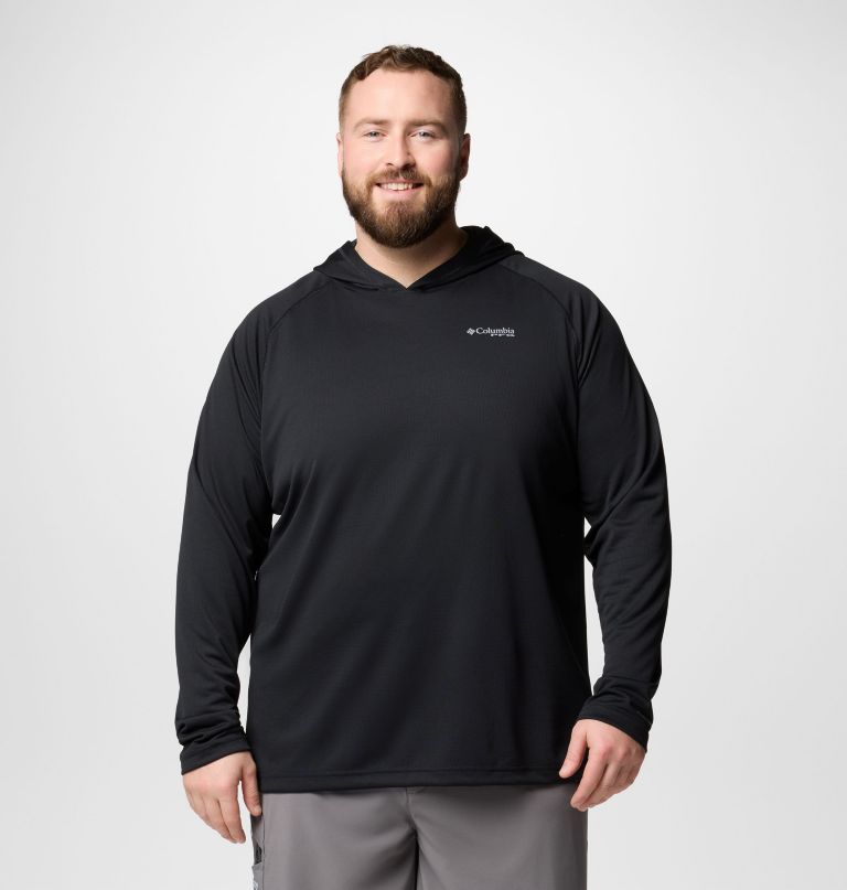 pfg solar stream hoodie für herren – größe l