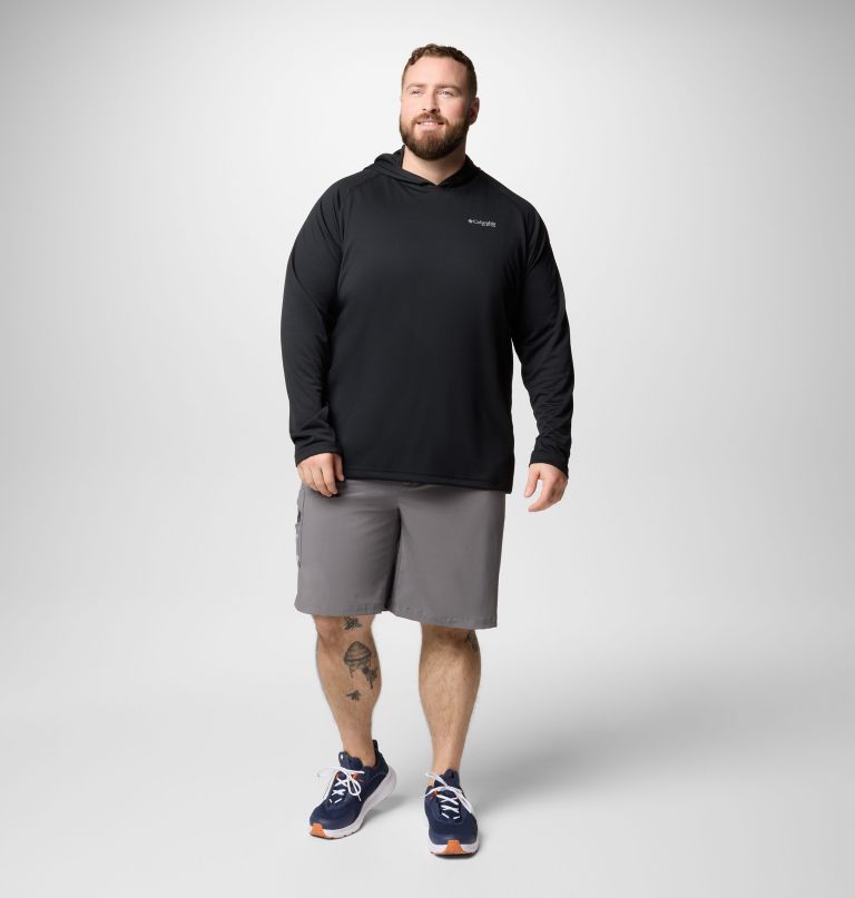 pfg solar stream hoodie für herren – größe l