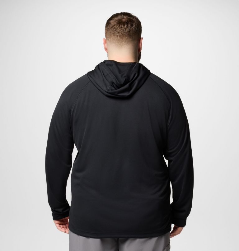 pfg solar stream hoodie für herren – größe l