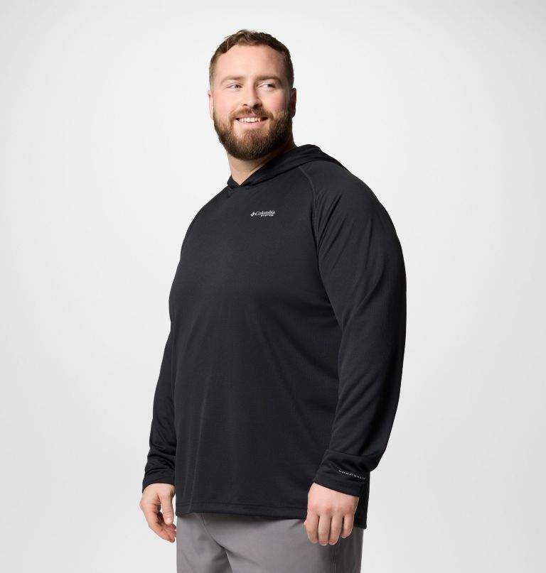 pfg solar stream hoodie für herren – größe l