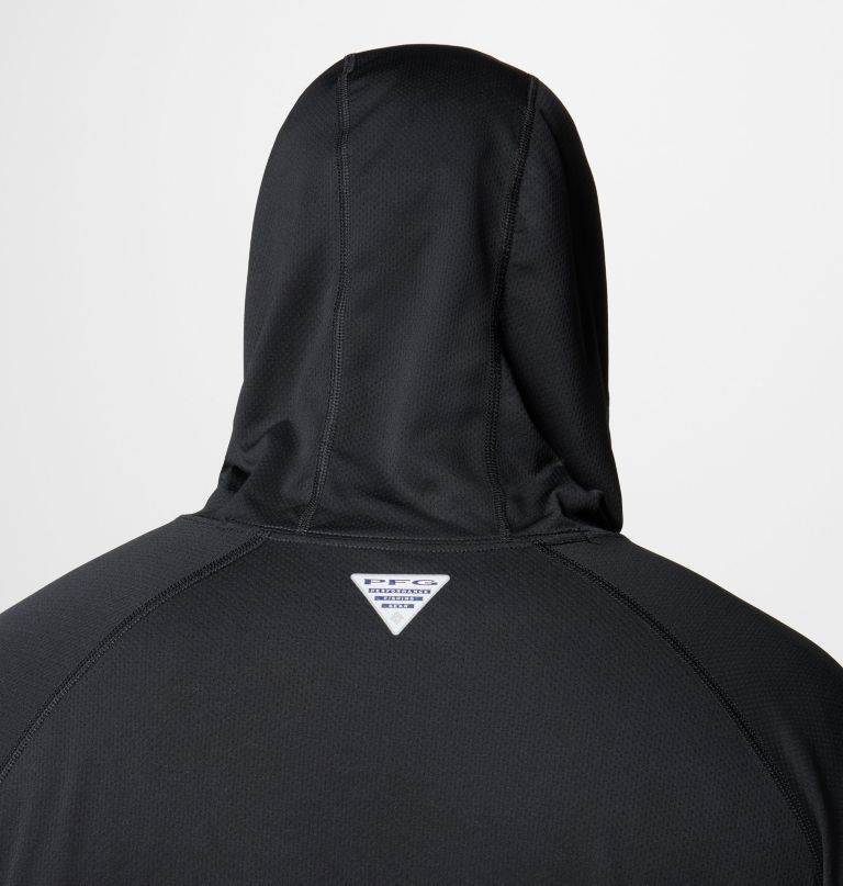 pfg solar stream hoodie für herren – größe l