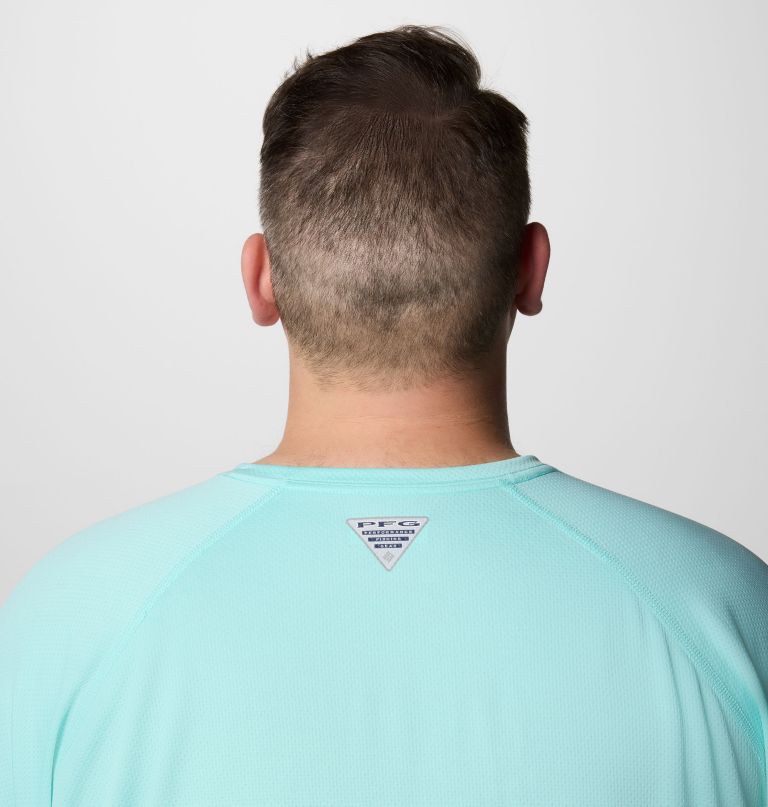 pfg solar stream langarmhemd für herren – größe l