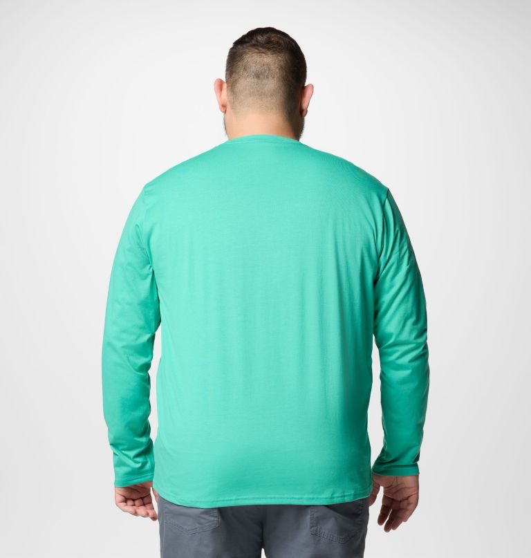 canyonland trail langarm-t-shirt für herren – größe b