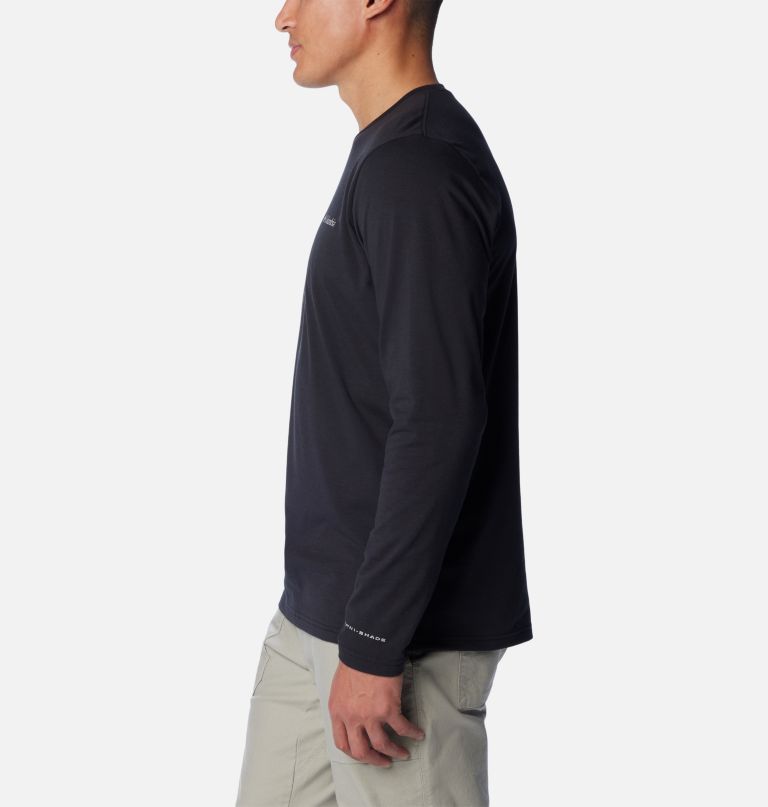 canyonland trail langarm-t-shirt für herren – größe l