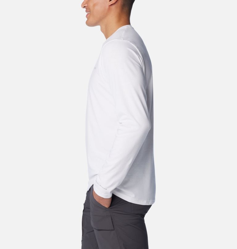 canyonland trail langarm-t-shirt für herren – größe l
