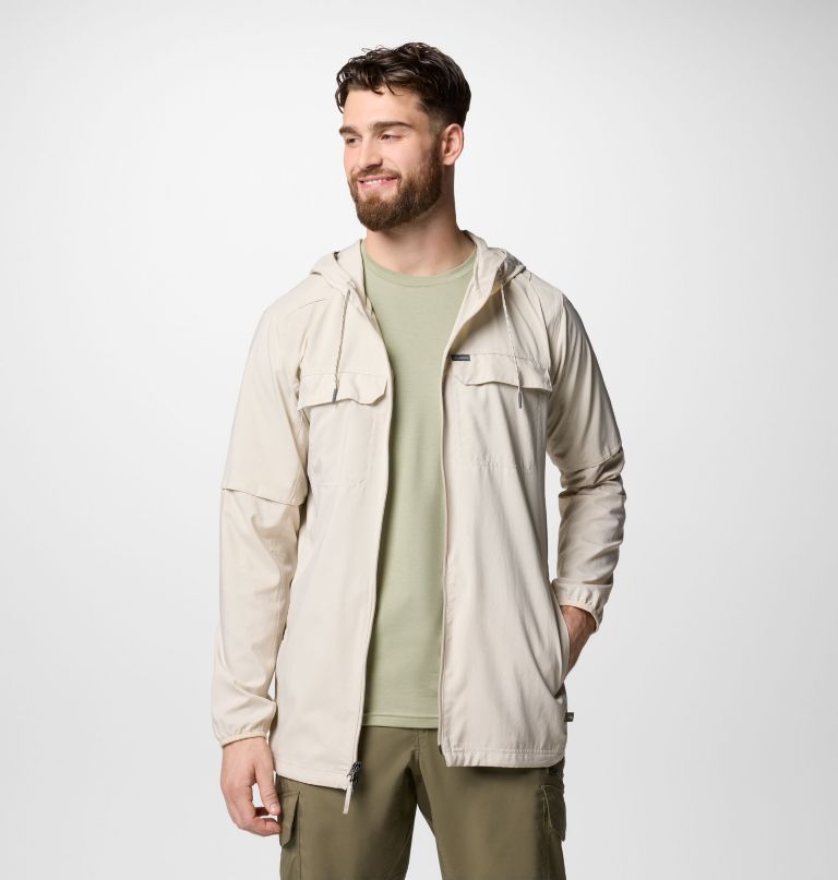 skien valley herren-langarmshirt mit kapuze – größe l