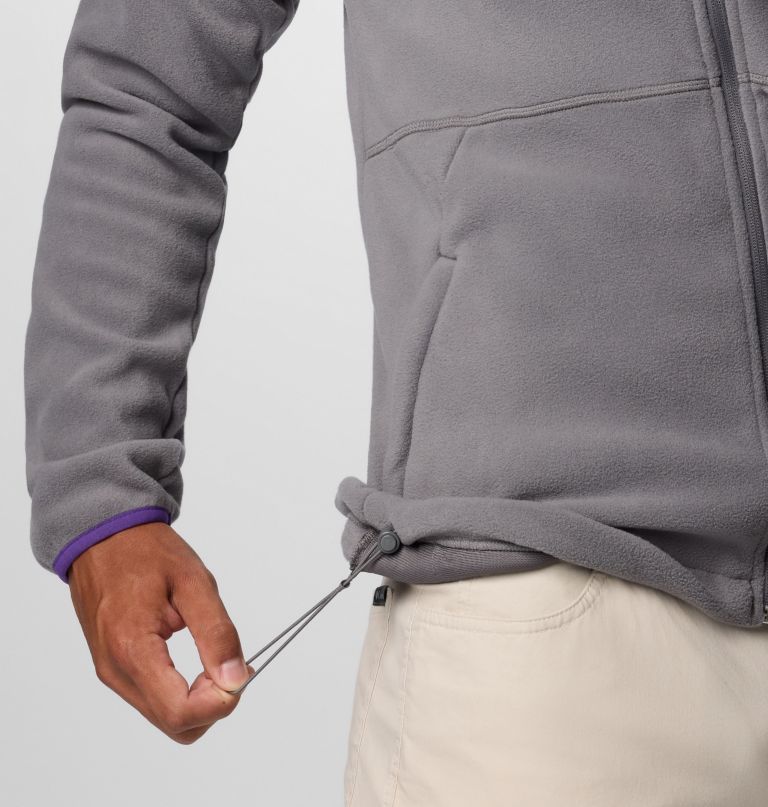 herren collegiate flanker iv fleecejacke - lsu