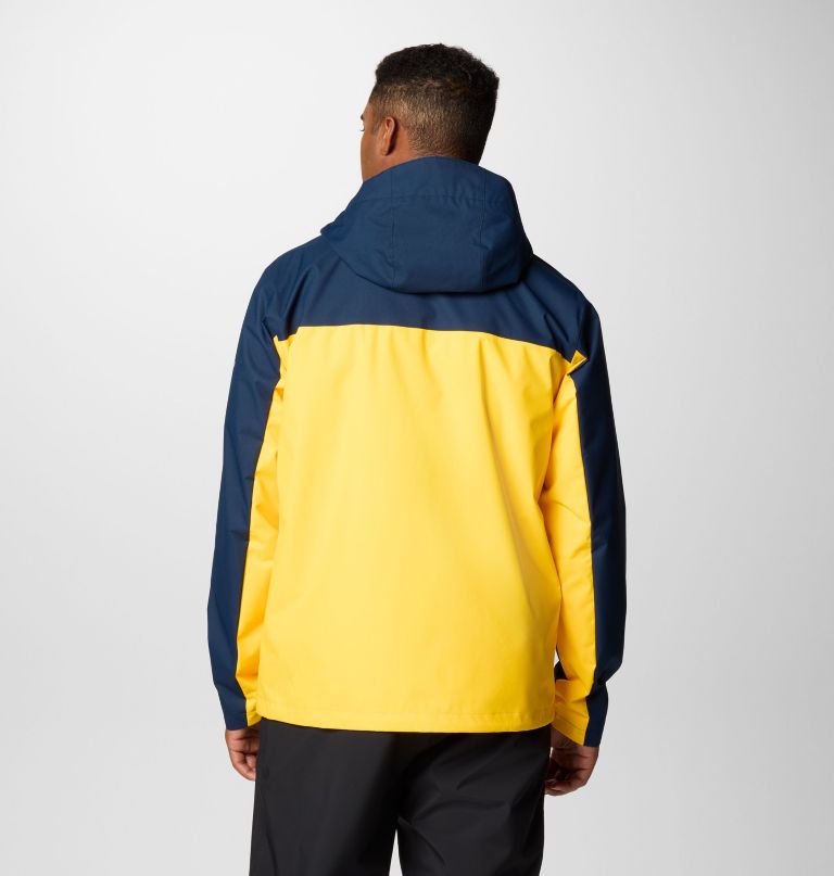 herren collegiate field bound jacke - michigan