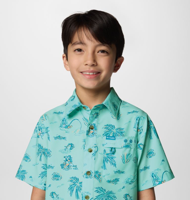 kinder-shirt csc x disney pfg super slack tide