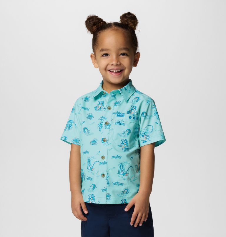 kleinkind-shirt csc x disney pfg super slack tide