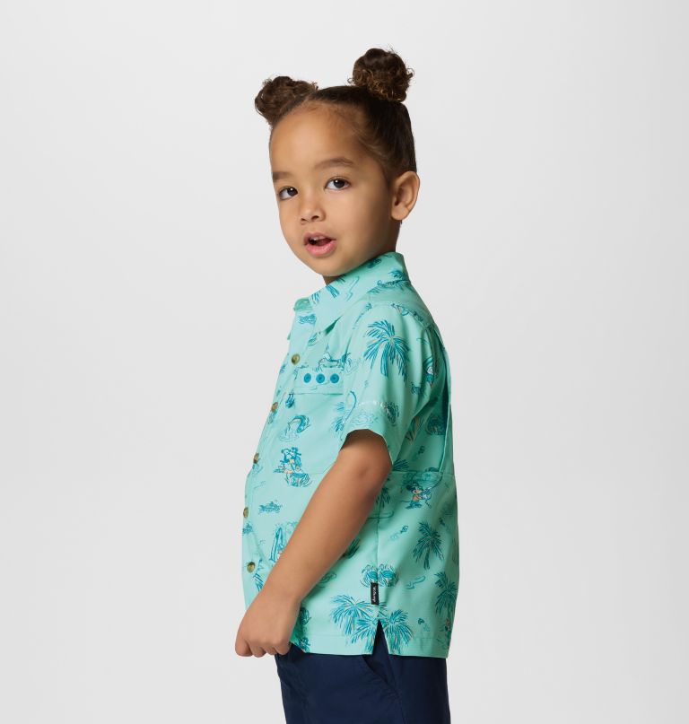 kleinkind-shirt csc x disney pfg super slack tide