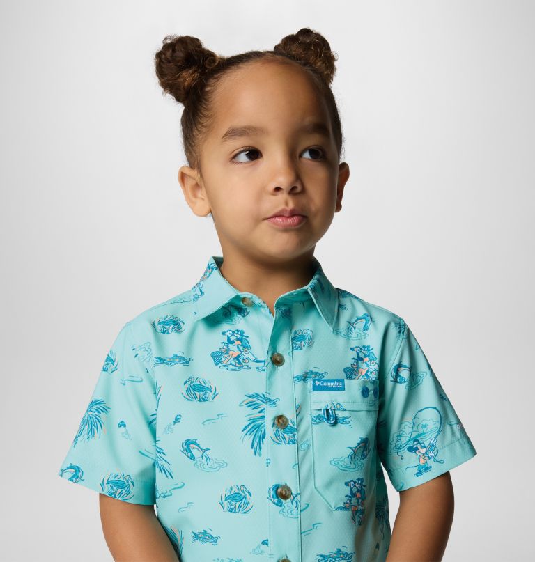 kleinkind-shirt csc x disney pfg super slack tide