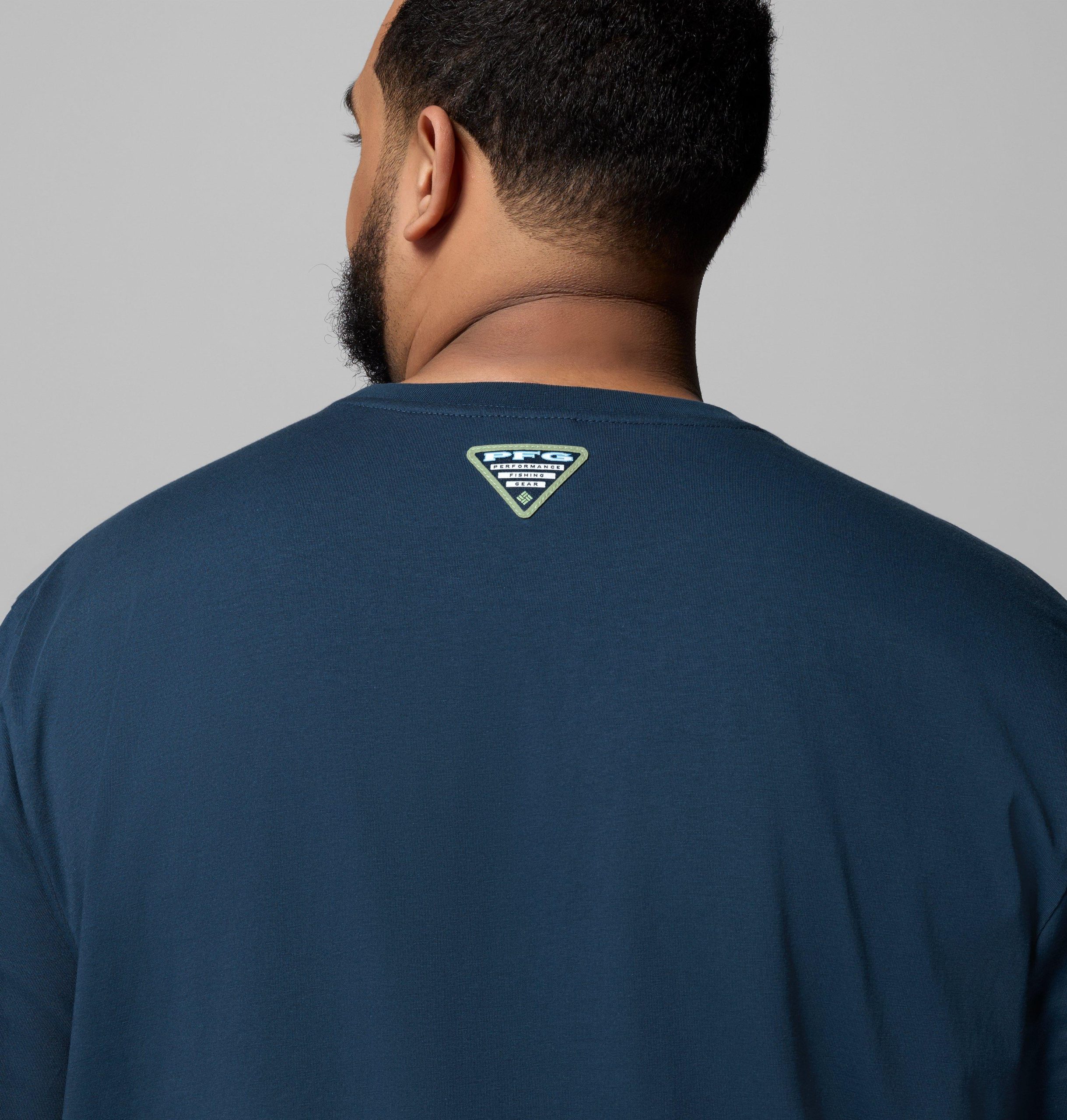 csc x disney pfg kurzarm-t-shirt für herren – größe l