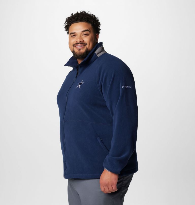 flanker iv fleecejacke für herren – dallas cowboys – größe b