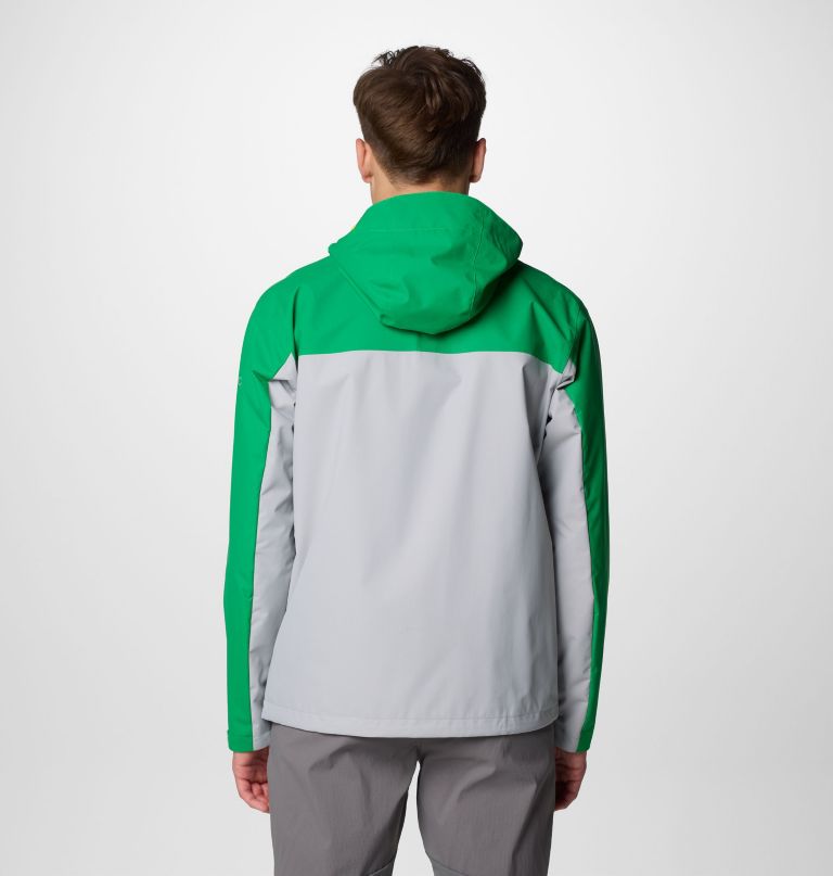 collegiate field bound herrenjacke – lang – oregon
