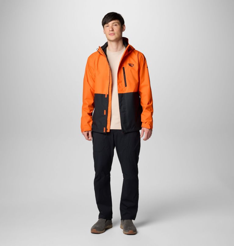 herren collegiate field bound jacke - oregon state