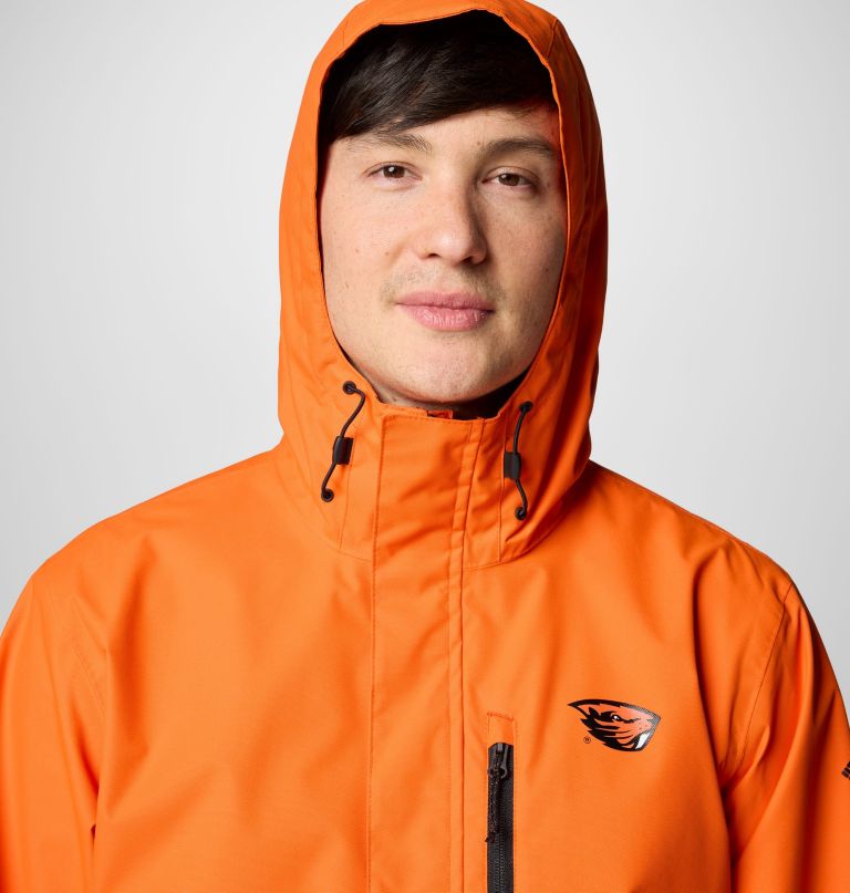 herren collegiate field bound jacke - oregon state