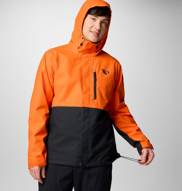 herren collegiate field bound jacke - oregon state