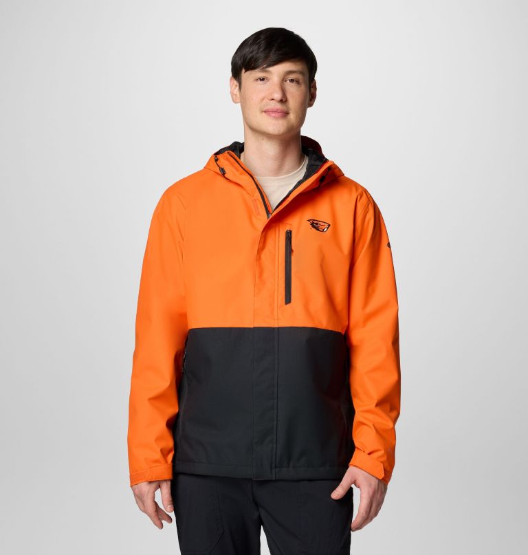 herren collegiate field bound jacke - oregon state