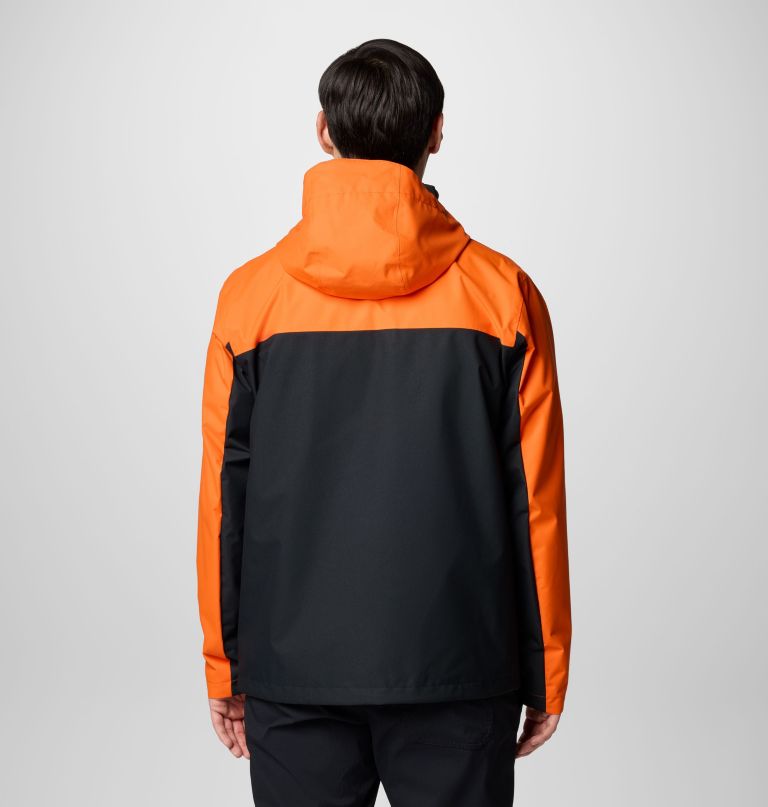 herren collegiate field bound jacke – lang – oregon state