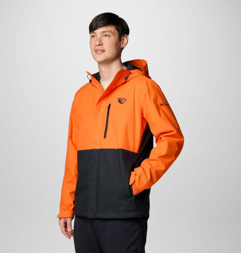 herren collegiate field bound jacke – lang – oregon state