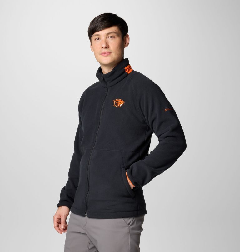herren collegiate flanker iv fleecejacke - oregon state