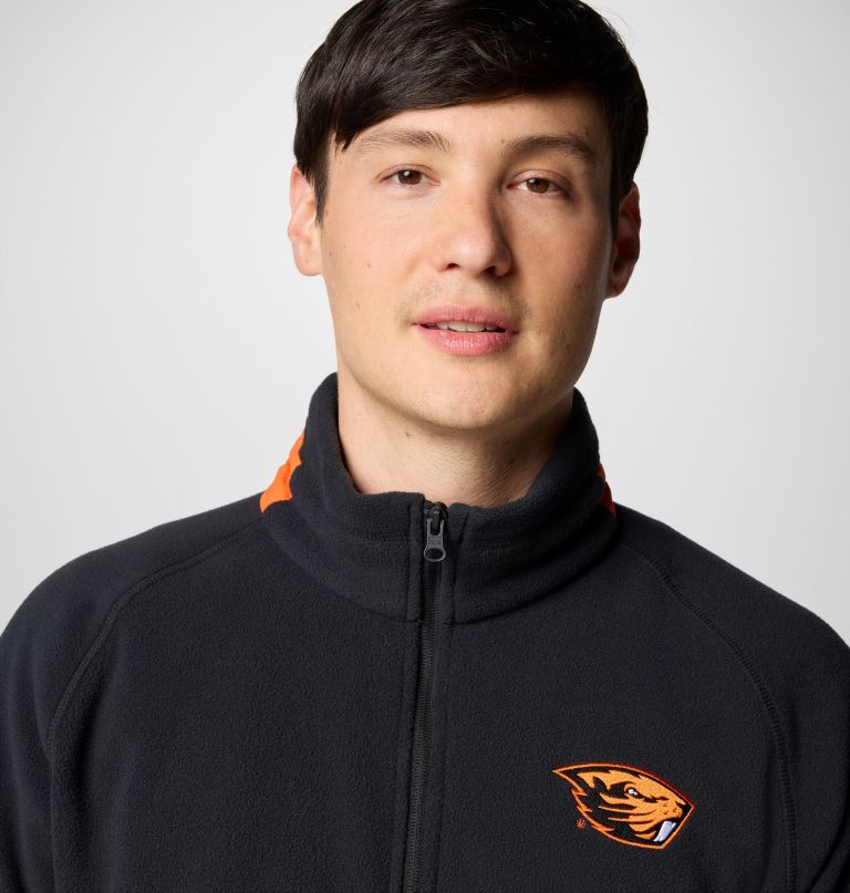 herren collegiate flanker iv fleecejacke - oregon state