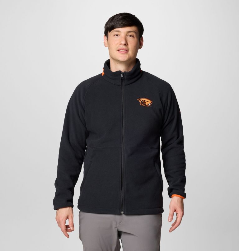 herren collegiate flanker iv fleecejacke - oregon state