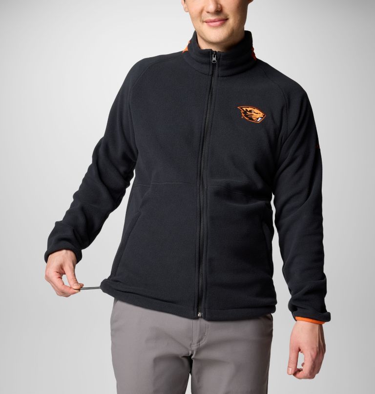 herren collegiate flanker iv fleecejacke - oregon state