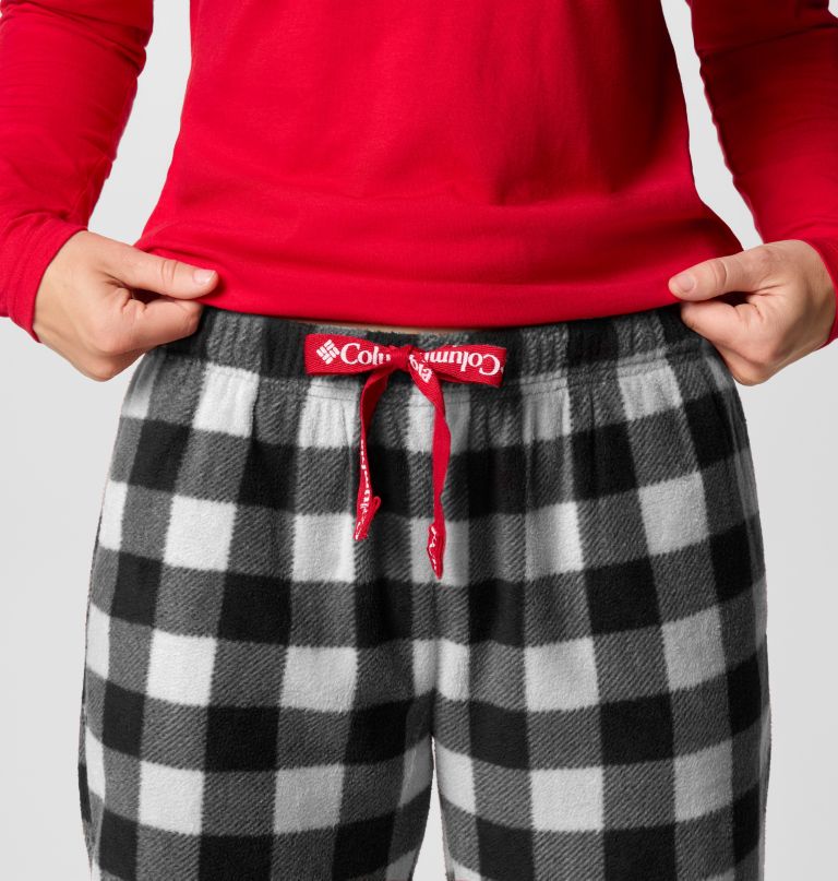 damen-bären-pyjama-set