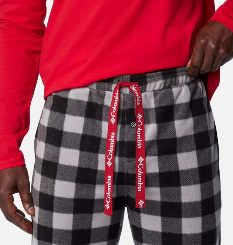 herren-bären-pyjama-set