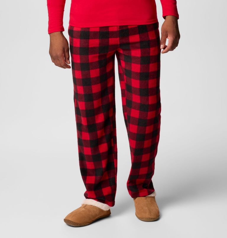 herren-bären-pyjama-set