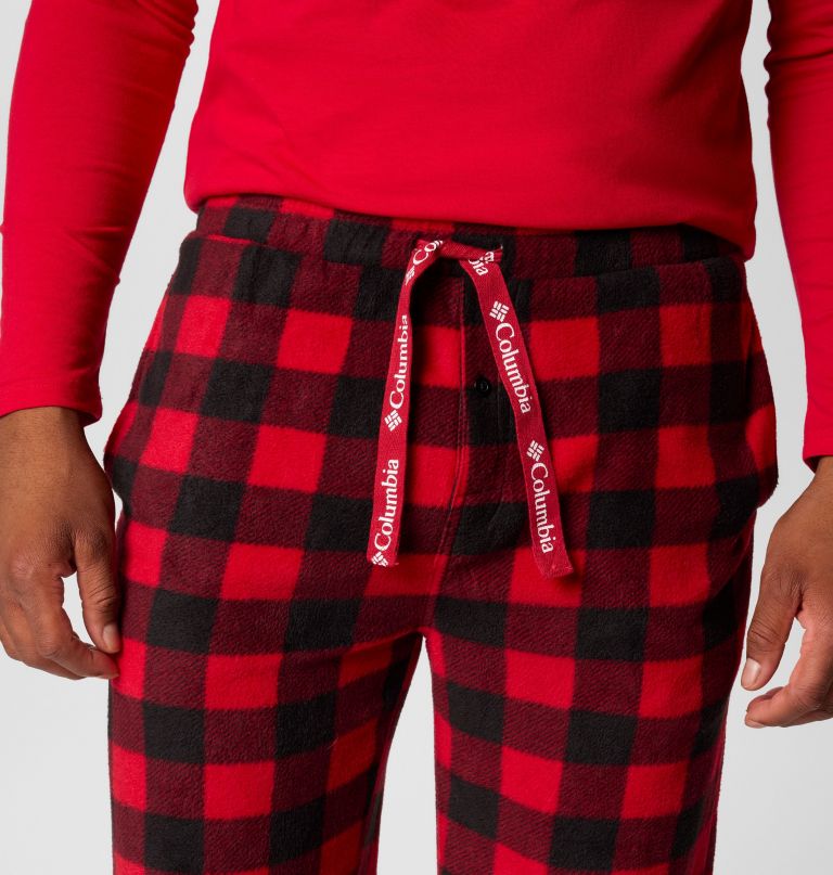 herren-bären-pyjama-set