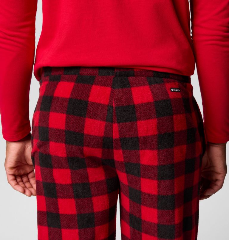 herren-bären-pyjama-set