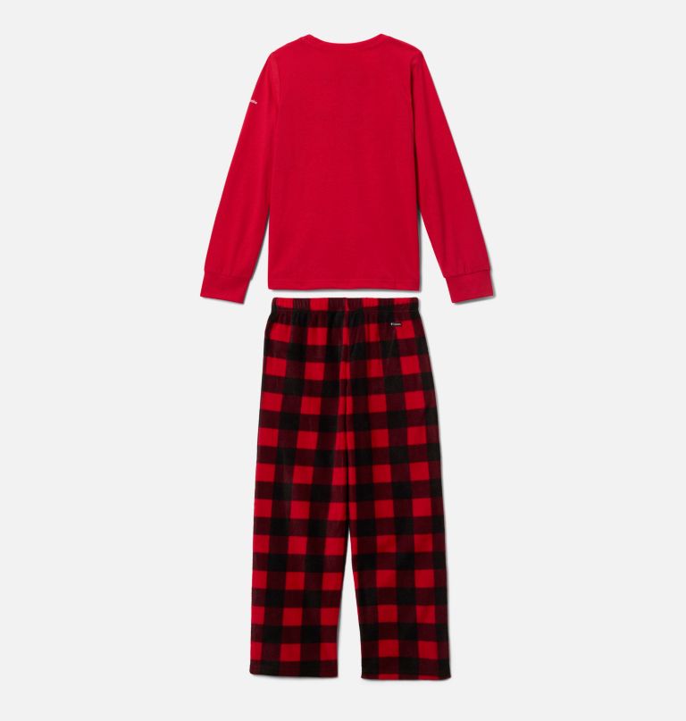 hundepyjama-set für kinder