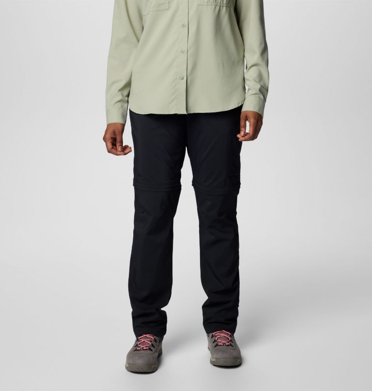 silver ridge utility convertible pants für damen