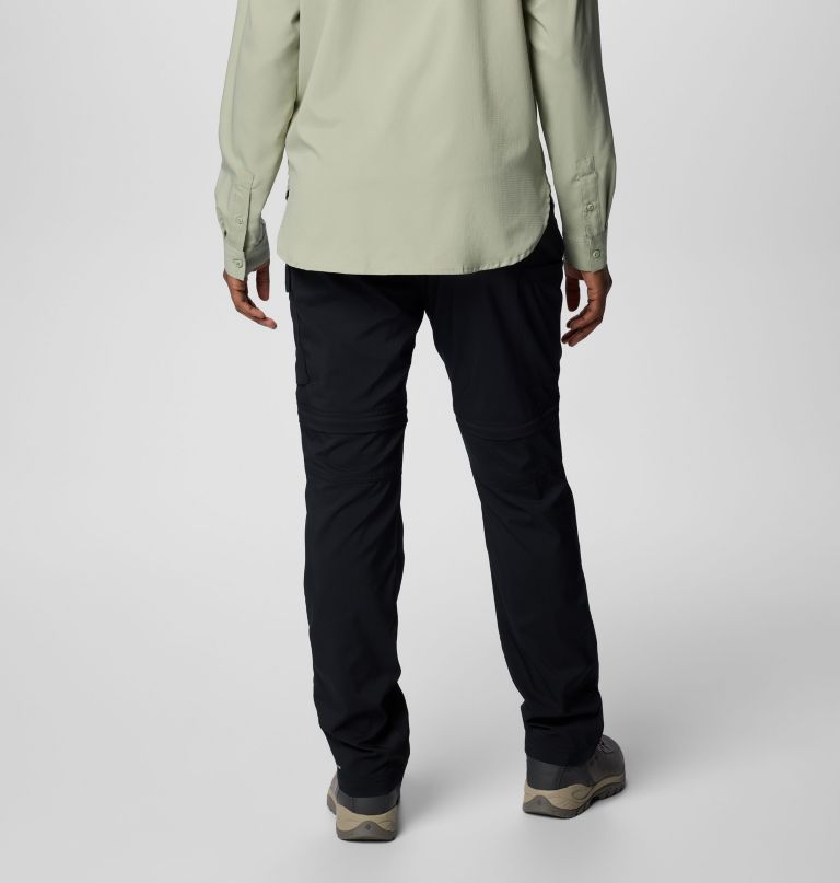silver ridge utility convertible pants für damen